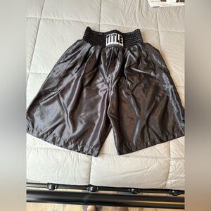 Title Boxing Shorts